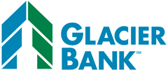 Glacier Bank Logo