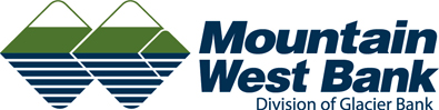 Mountain West Bank Logo